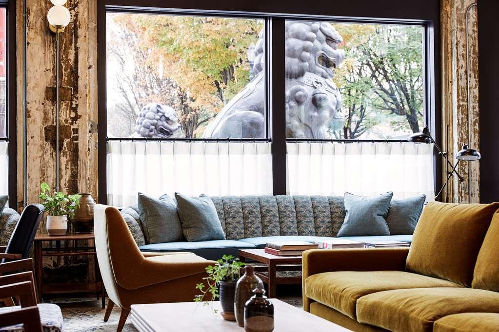 فندق The Hoxton, بورتلاند الغرفة الصورة