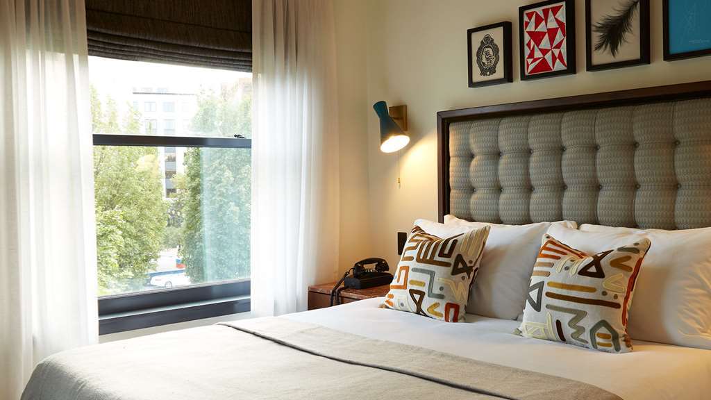 فندق The Hoxton, بورتلاند الغرفة الصورة