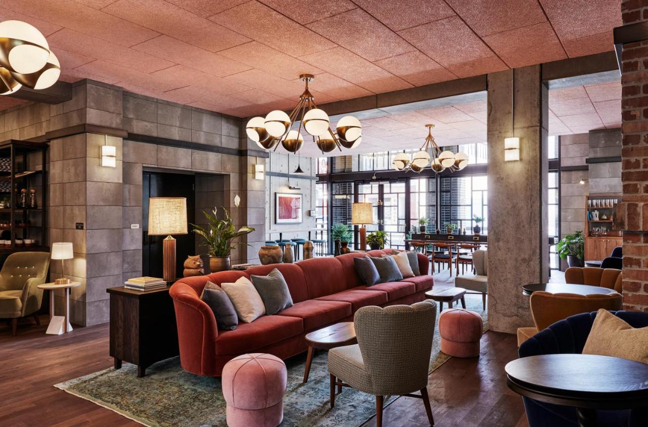 فندق The Hoxton, بورتلاند المظهر الخارجي الصورة